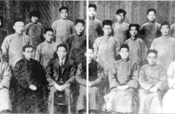 华罗庚17岁时在江苏省金坛县家乡