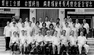 1982年华罗庚主持两淮开发论证项目，并获中科院和国家奖励。